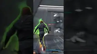 A True Knight: Star Wars Jedi Survivor