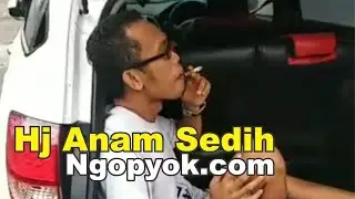 Haji Anam merana di tinggal Sahabat setianya