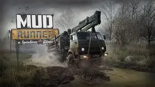 Mudrunner катаем по фану