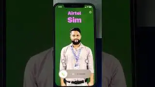 How To Create Contact Poster On iPhone|| Full caller screen on iPhone