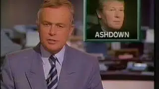 BBC News 06-02-1992 (VHS Capture)