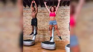 POWER PLATE ЛИКВИДИРУЕТ РАЗРЫВ МЕЖДУ ХОРОШИМ И ВЕЛИКОЛЕПНЫМ