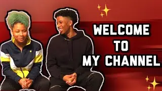 Welcome To My Channel !!
