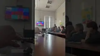 Выступление в финале регионального конкурса наставничества. 20.09.2023