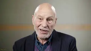 Patrick Stewart - Bite a Scorpion