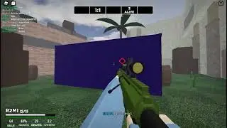 Calm Down | NO-SCOPE ARCADE