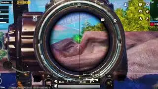 Pubgm 3.3 sahnok ultra max graphics settings gameplay highlight