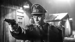 True Story !!! Prisoner Pretends To Be German Captain To Escape Camp