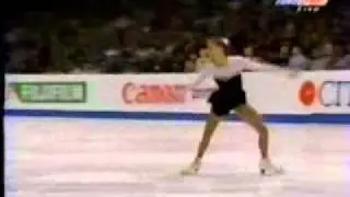 Julia Sebestyen 1999 European Championships LP