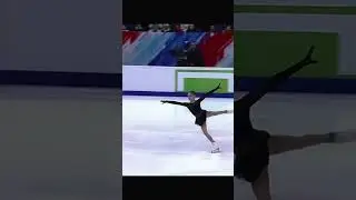 Маргарита Базылюк 4S+1Eu+4S 🔥🔥🔥