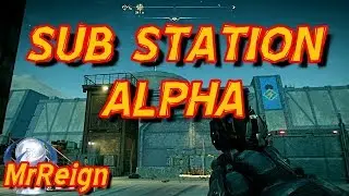 RAGE 2 - Shrouded Sub Station Alpha - All Storage Containers - Ark Chests & Data Pads