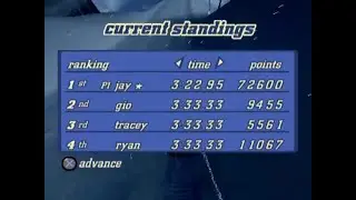 Sled Storm - Open Mountain Championship Full Playthrough
