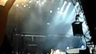 metallica, master of puppets- marlay park 2008