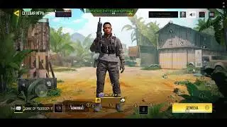 Launch Call of Duty Mobile on your smartphone and play on your computer using KuGamer and scrcpy