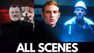 All scenes Brendol Hux
