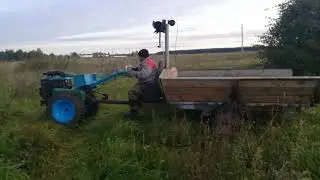 Колёса на мотоблок (2)