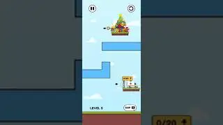 Rope Puzzle level 3