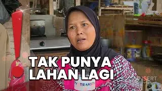 Warga Kampung Dayak Terpaksa Hidup Nomaden Ikuti Pasang Surut Air Laut