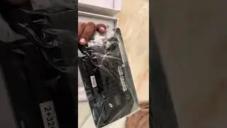 Blockbuster android system BBT-203 2/32 unboxing