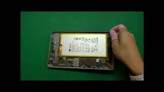 Huawei Kobe disassembly guide