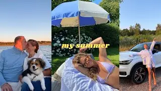 SUMMER RECAP