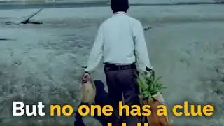 Hindistanlı adam bir çöle 1979 yılından beri ağaç dikiyor ve sonra