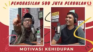 Anak Muda Betawi ini berpenghasilan 500 juta perbulan lewat Digital Marketing (part 2)