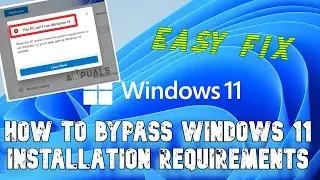 How to enable TPM | In Order to meet  windows 11 requirements