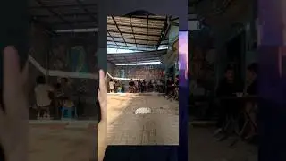 Cara hapus objek mengganggu di Foto 