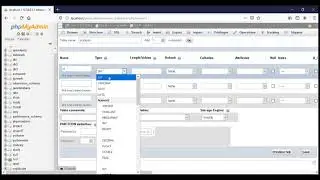 Insert update delete search operation in MySql using python