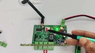 GSM Security Board  SMS & CALL அலர்ட் - தமிழ்