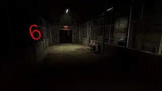 НАШЁЛ ВЫХОД! / Прохождение OUTLAST / #6