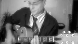 Minor swing Django Reinhardt Solo cover (Chocolat J. Depp)