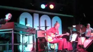 Steve Howe Trio - Close To The Edge