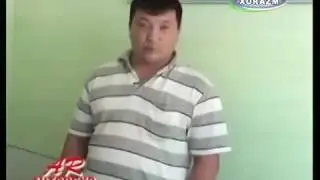 Авто рейд Хоразм комедия
