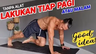 BURN FAT WITHOUT EQUIPMENT AT HOME | HIIT FOR BEGINNERS