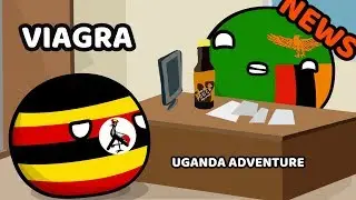 Zambia Viagra Energy drink - Countryball news