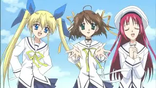 D.C. ~Da Capo~ Opening Creditless (4K AI Upscaled & Enhanced)