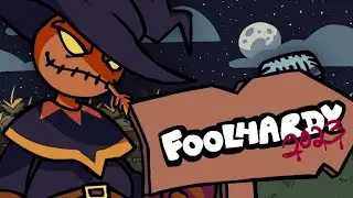 Friday Night Funkin' Halloween V2 - Foolhardy (2023) [FC]