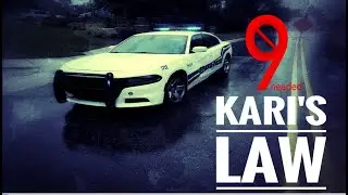 Kari's Law PSA