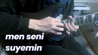 men seni suyemin | guitar cover