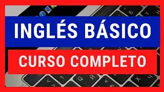 🤩 Curso de ingles completo desde cero  NIVEL BASICO PARA PRINCIPIANTES  CLASE 1 