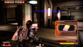 Mass Effect 2 - Soldier (Insanity) - Omega Archangel Base 1