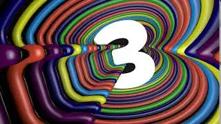 Rainbow three countdown