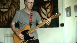Apache .. (The Shadows Cover)