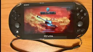 World of Tanks на PS Vita