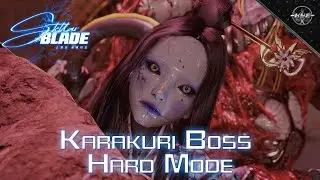 Stellar Blade - Karakuri Boss Fight | Hard Mode/NG+
