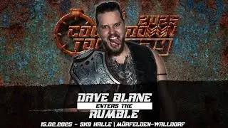 [FIGHTBACK-WRESTLING] Dave Blane will mehr Gold für die Rough Riders erringen! (09.02.2025)
