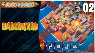 Por pouco a BUILD VENENOSA não deu certo! | Emberward