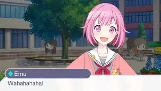 My God her voice..., My ears gone